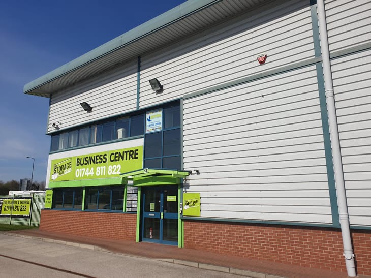 Image 25 of the The Storage Team - Lea Green Business Park, WA9 - St Helens office