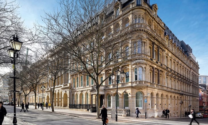 Image 19 of the wework - 55 Colmore Row, B3 - Birmingham (Opening Nov 2019) office