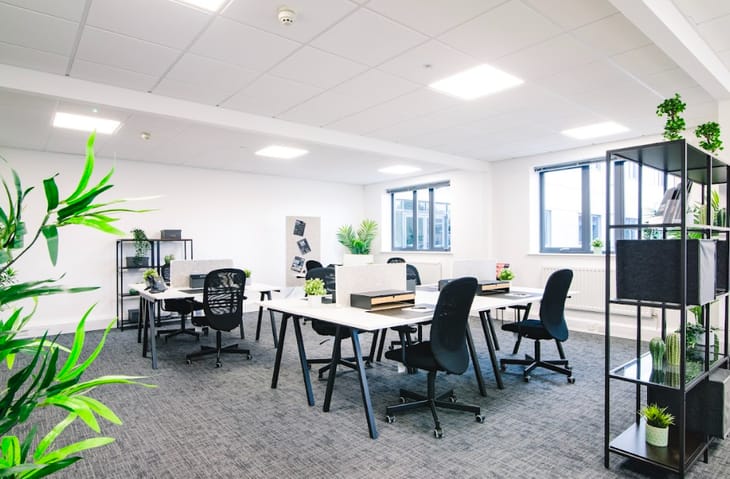 Image 14 of the Pure Offices - Cheltenham Office Park - Hatherley Lane, GL51 - Cheltenham office