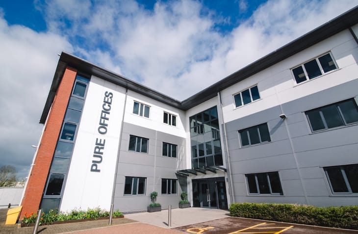 Image 17 of the Pure Offices - Cheltenham Office Park - Hatherley Lane, GL51 - Cheltenham office