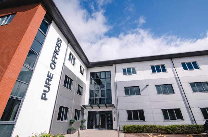 Image 18 of the Pure Offices - Cheltenham Office Park - Hatherley Lane, GL51 - Cheltenham office