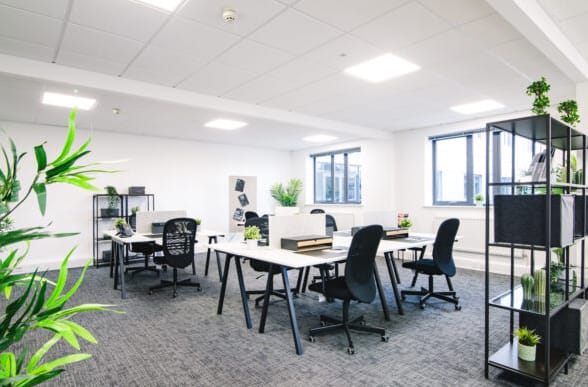 Image 20 of the Pure Offices - Cheltenham Office Park - Hatherley Lane, GL51 - Cheltenham office