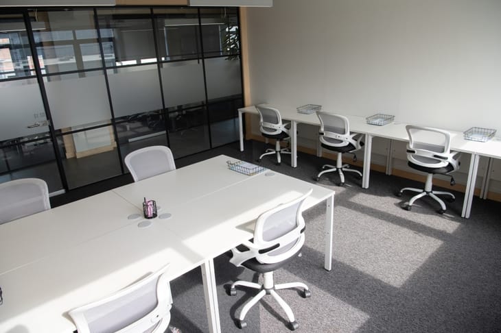 Image 8 of the Wizu Workspace - 32 Eyre Street, S1 - Sheffield office