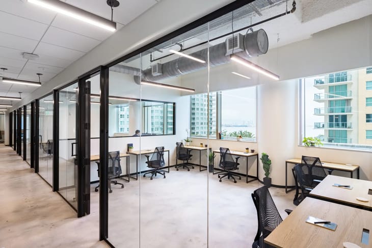 Image 7 of the Industrious Offices - 1111 Brickell Avenue, Miami - FL (Opening Jan 2020) office