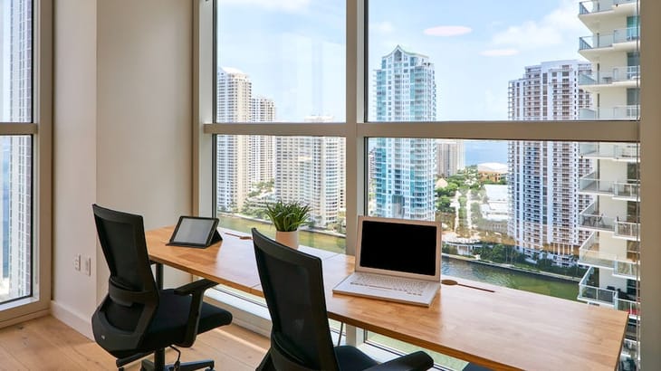 Image 10 of the WeWork - Southeast Financial Center, Miami office