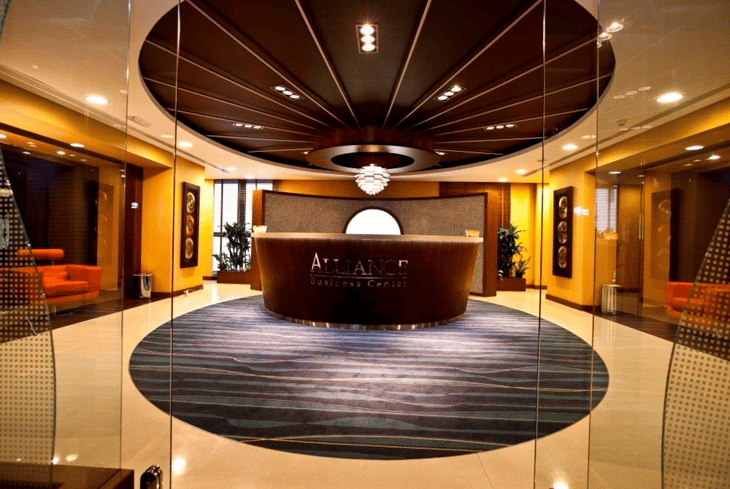 Image 10 of the Alliance Business Centers Network - Business Village - Port Saed Clock Tower Roundabout - Deira - Dubai office