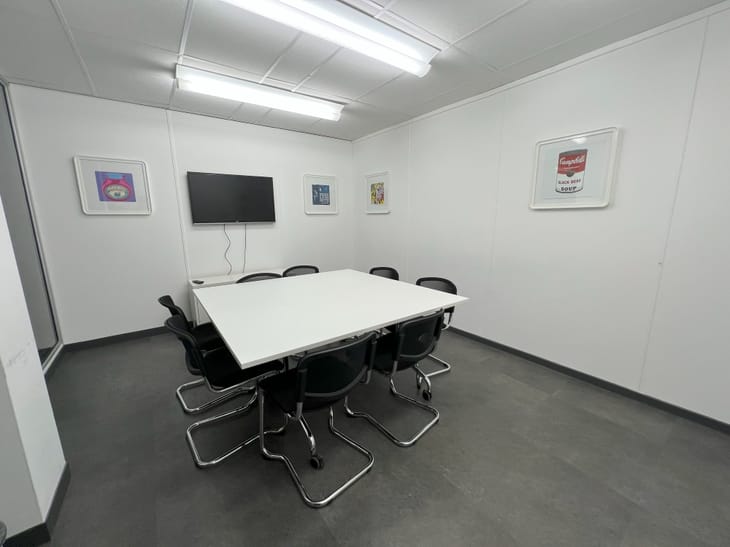 Image 20 of the Cert Property - The Junction - Merchants Quay, M50 - Salford Quays office