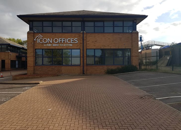 Image 17 of the Icon Offices - Cedar House - 58 Peregrine Road, IG6 - Hainault office