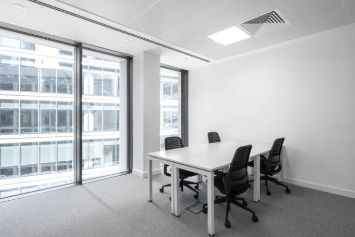 Image 9 of the Signature by Regus - 15-16 St Helens Place, EC3 - Liverpool Street (Opens Dec 2019) office