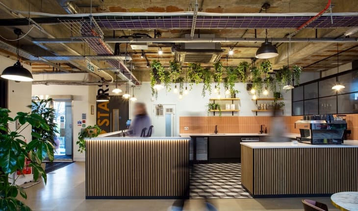 Image 22 of the Techspace - 32 - 38 Scrutton Street, EC2 - Shoreditch (Opening Nov 2019) office