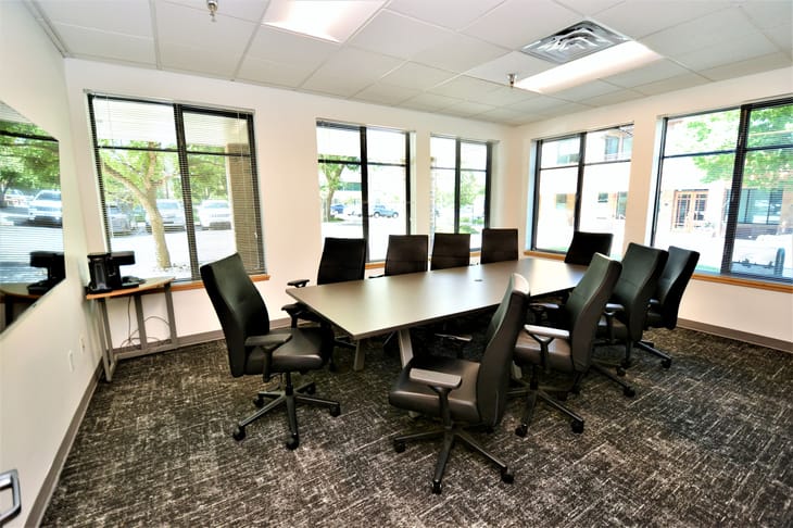 Image 14 of the Intelligent Office - 4450 Arapahoe Avenue - Boulder - CO office