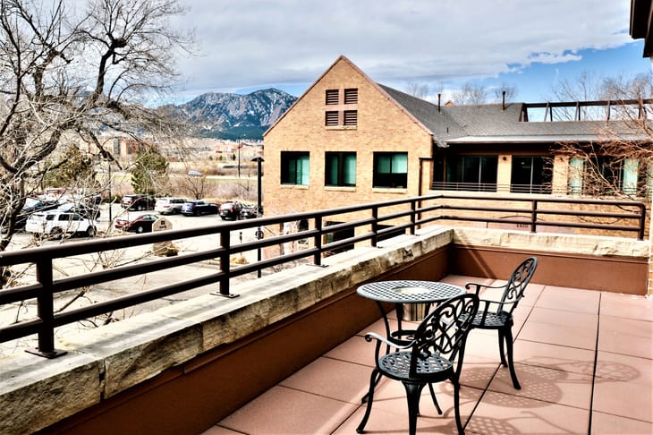 Image 16 of the Intelligent Office - 4450 Arapahoe Avenue - Boulder - CO office