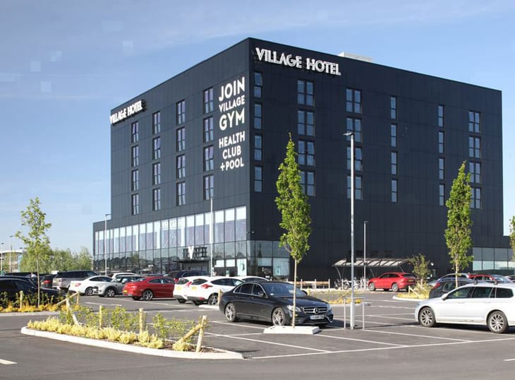 Image 18 of the VWorks Bristol @ Village Hotels - Bullfinch Close, BS34 - Filton - Bristol office