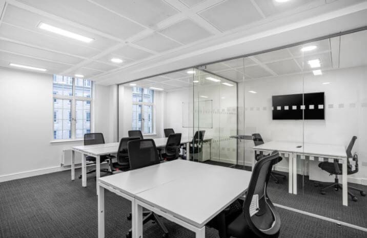 Image 10 of the Regus - St Jamess Business Centre - Rex House - 12 Regent Street, SW1 - Piccadilly Circus office