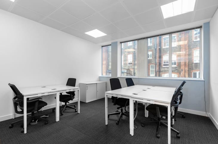 Office Space in North Row, Mayfair | Ref 15889