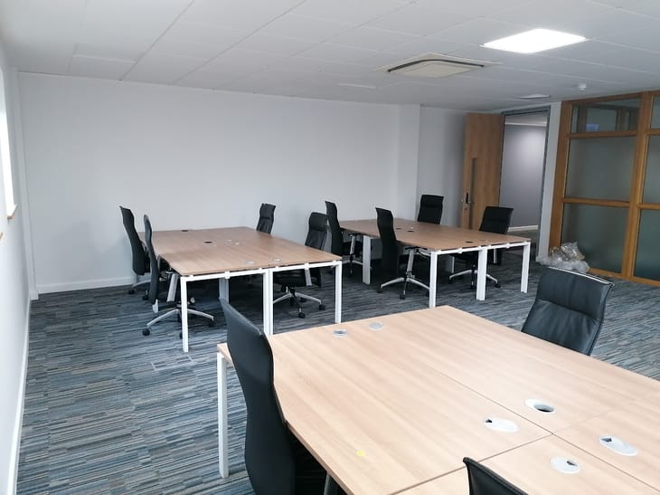 Image 9 of the Charter Space - The Quadrant - Nuart Road - Beeston, NG9 - Nottingham office