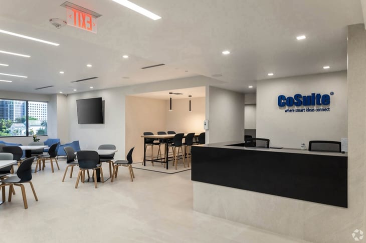 Image 23 of the CoSuite - 800 Brickell Avenue, Brickell office