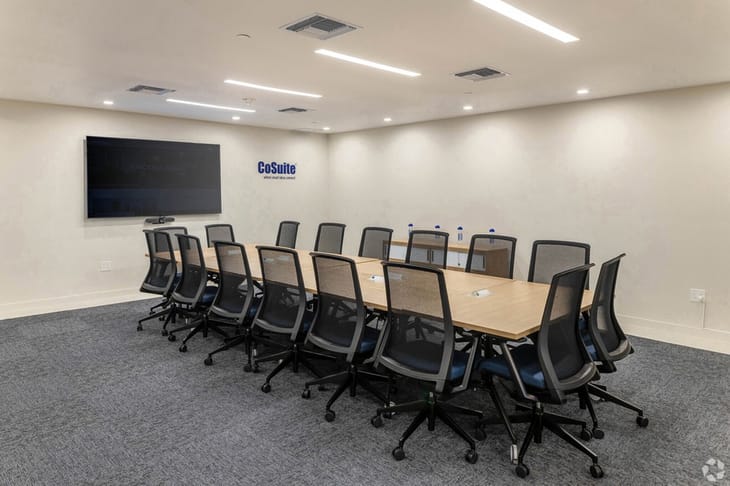 Image 27 of the CoSuite - 800 Brickell Avenue, Brickell office