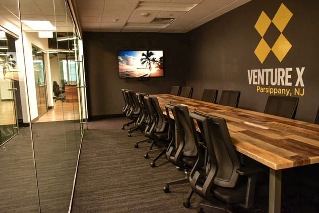 Image 16 of the Venture X  - 8 Campus Drive - Parsippany office