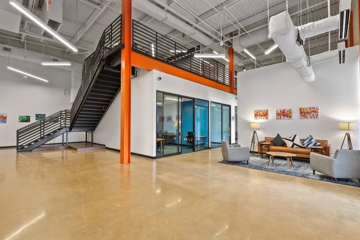 Image 10 of the Venture X  - 7701 Lemmon Avenue, Dallas office