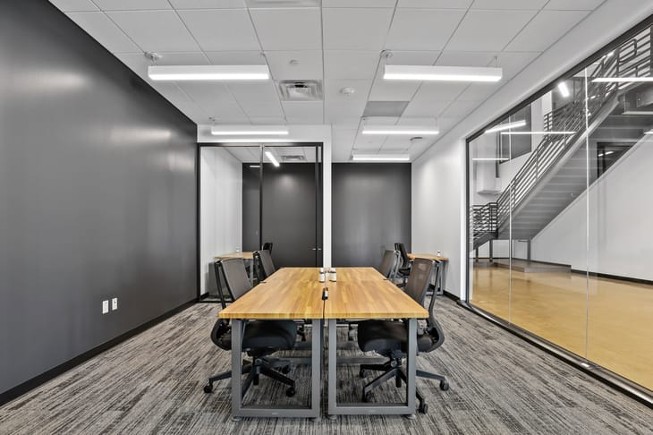 Image 13 of the Venture X  - 7701 Lemmon Avenue, Dallas office