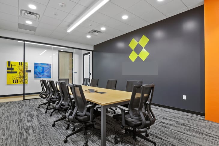 Image 14 of the Venture X  - 7701 Lemmon Avenue, Dallas office