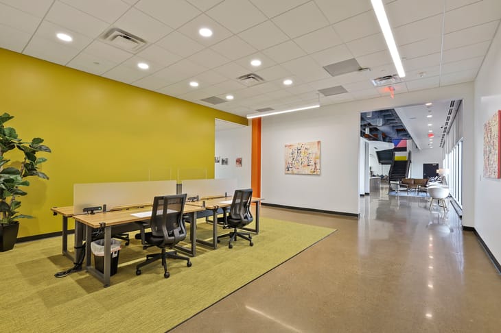 Image 15 of the Venture X  - 7701 Lemmon Avenue, Dallas office