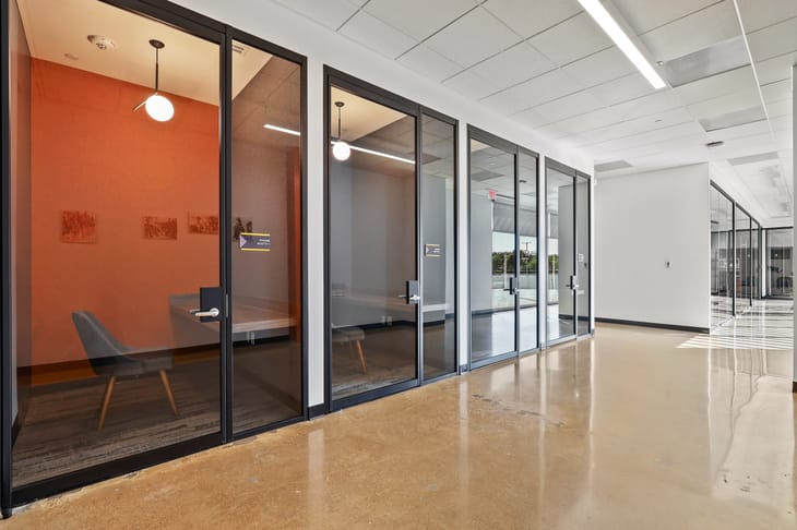 Image 16 of the Venture X  - 7701 Lemmon Avenue, Dallas office