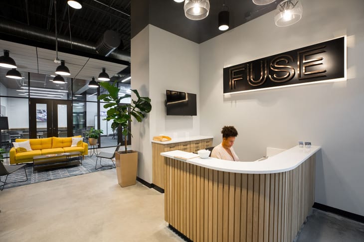 Image 22 of the Fuse Workspace - 12848 Queensbury Ln, Houston office