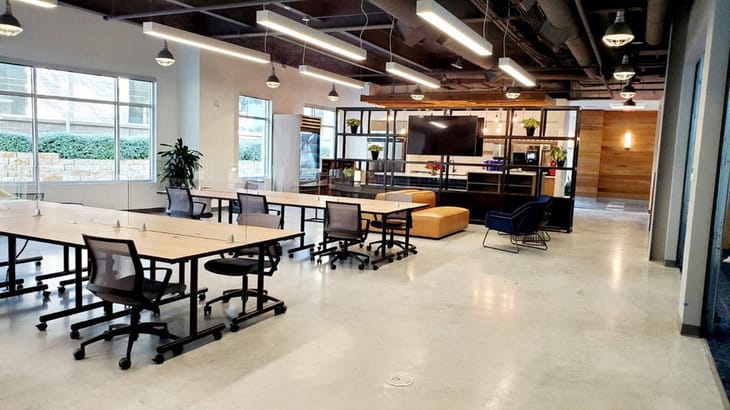 Image 27 of the Fuse Workspace - 14425 Falcon Head Blvd, Austin office