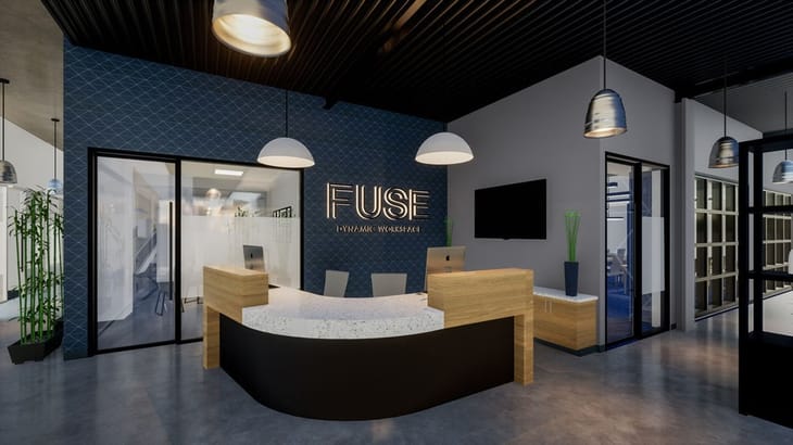 Image 29 of the Fuse Workspace - 14425 Falcon Head Blvd, Austin office