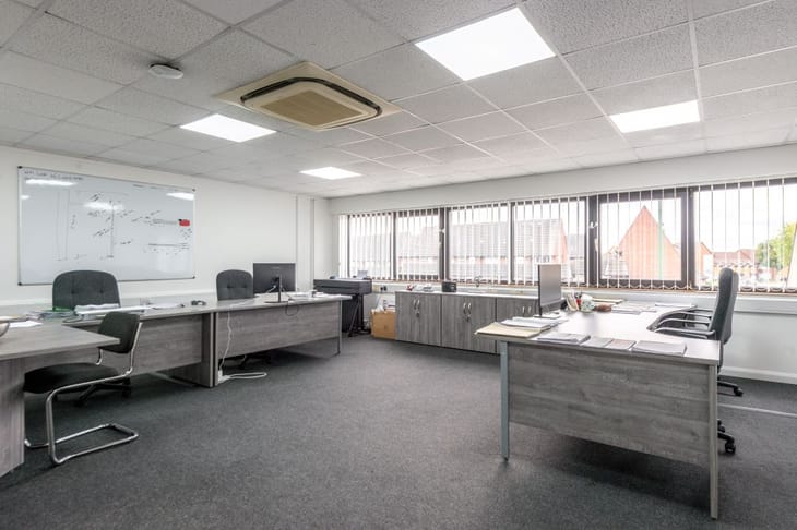 Image 20 of the Texcel Developments - Water House - Thames Road, DA1 - Crayford office