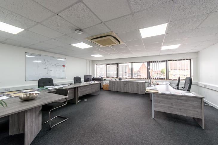 Image 21 of the Texcel Developments - Water House - Thames Road, DA1 - Crayford office