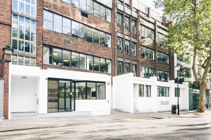 Image 15 of the Business Cube Offices - The Annex - 2-7 Clerkenwell Green, EC1 - Clerkenwell office