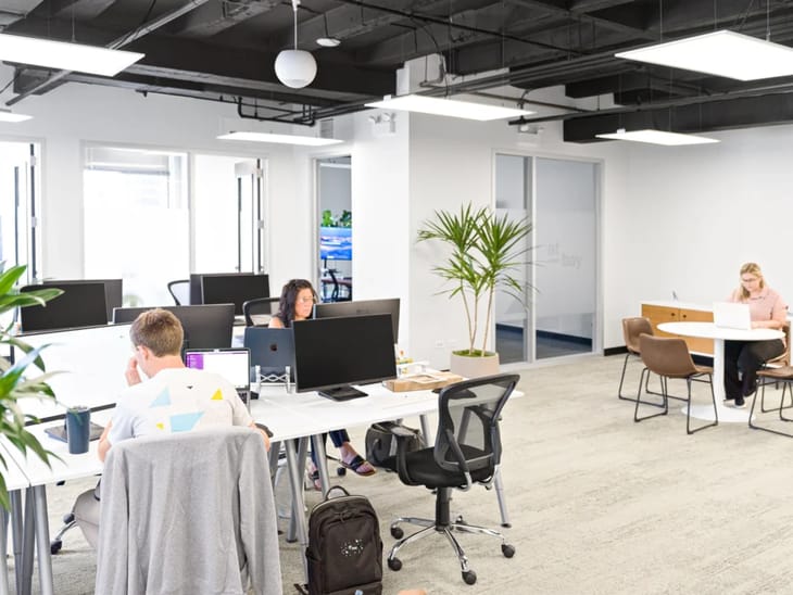 Image 7 of the Novel Coworking - Wacker - 211 West Wacker Drive - Chicago - IL office