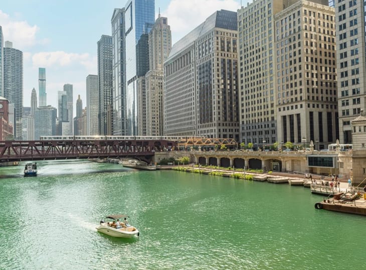 Image 8 of the Novel Coworking - Wacker - 211 West Wacker Drive - Chicago - IL office