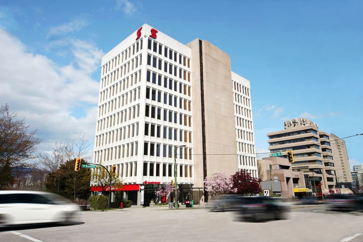 Image 17 of the MPS Executive Suites - W Broadway - Vancouver office