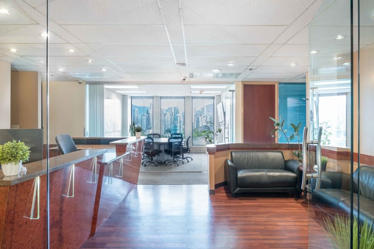 Image 18 of the MPS Executive Suites - W Broadway - Vancouver office