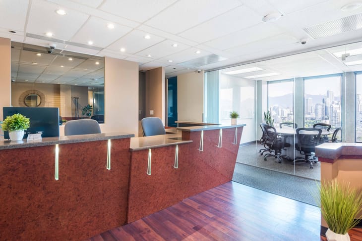 Image 20 of the MPS Executive Suites - W Broadway - Vancouver office