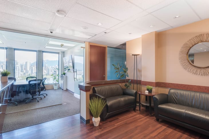 Image 22 of the MPS Executive Suites - W Broadway - Vancouver office