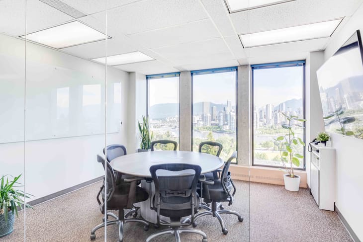 Image 23 of the MPS Executive Suites - W Broadway - Vancouver office