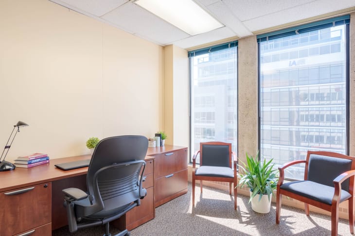 Image 27 of the MPS Executive Suites - W Broadway - Vancouver office