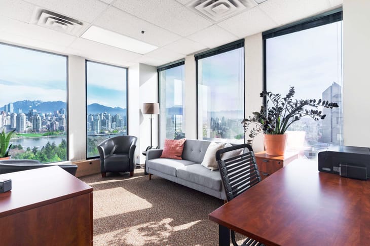 Image 28 of the MPS Executive Suites - W Broadway - Vancouver office