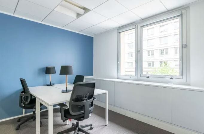 Image 8 of the IWG (Regus) - 191-195 Avenue Charles de Gaulle, 92200 - Neuilly sur Seine office