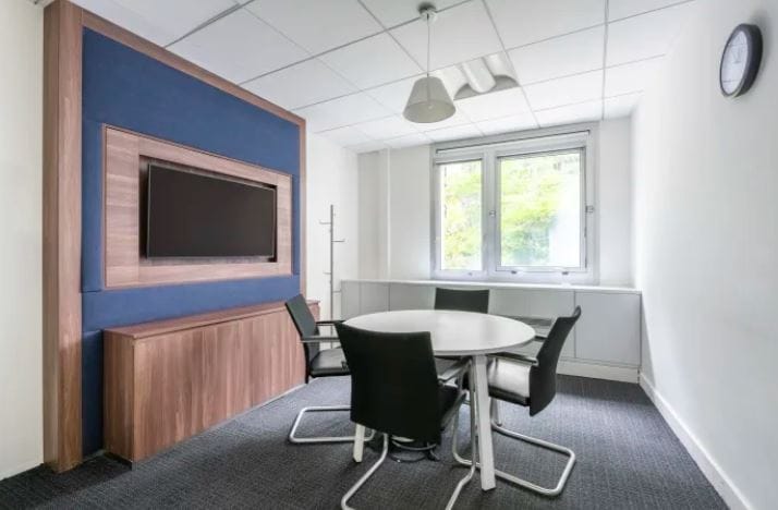 Image 9 of the IWG (Regus) - 191-195 Avenue Charles de Gaulle, 92200 - Neuilly sur Seine office