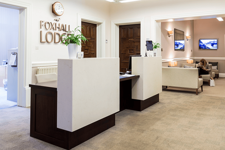 Image 12 of the Foxhall Business Centres - Foxhall Lodge - Foxhall Rd, NG7 - Nottingham office