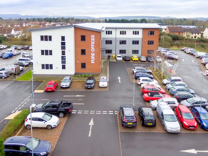 Image 9 of the Pure Offices - Pastures Avenue - St Georges, BS22 - Weston-super-Mare office