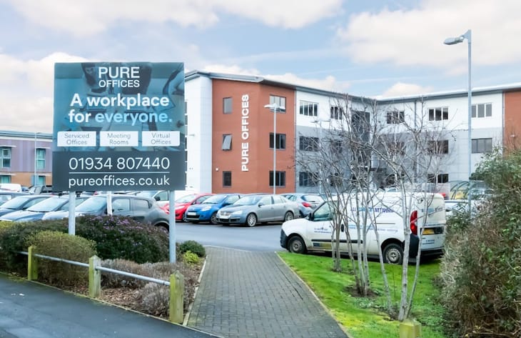 Image 10 of the Pure Offices - Pastures Avenue - St Georges, BS22 - Weston-super-Mare office