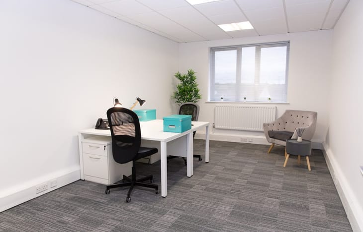 Image 14 of the Pure Offices - Pastures Avenue - St Georges, BS22 - Weston-super-Mare office