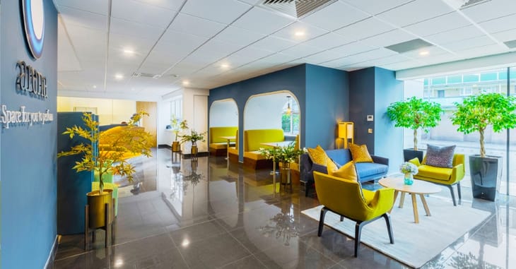 Arena BC - Threefield House - Threefield Lane, SO14 - Southampton Image 3 of the Arena BC - Threefield House - Threefield Lane, SO14 - Southampton office